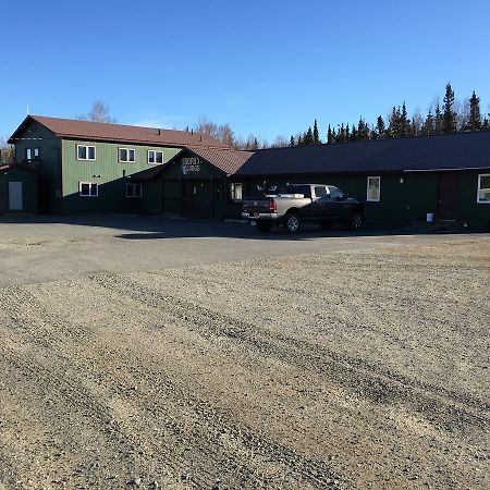 Trophy Lodge Delta Junction 外观 照片