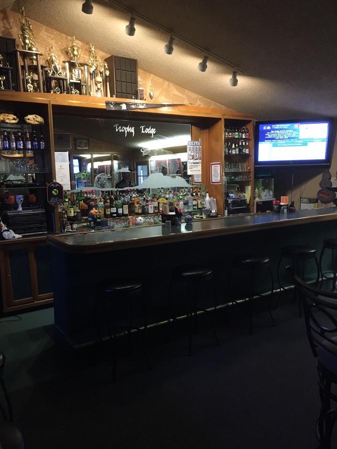 Trophy Lodge Delta Junction 外观 照片