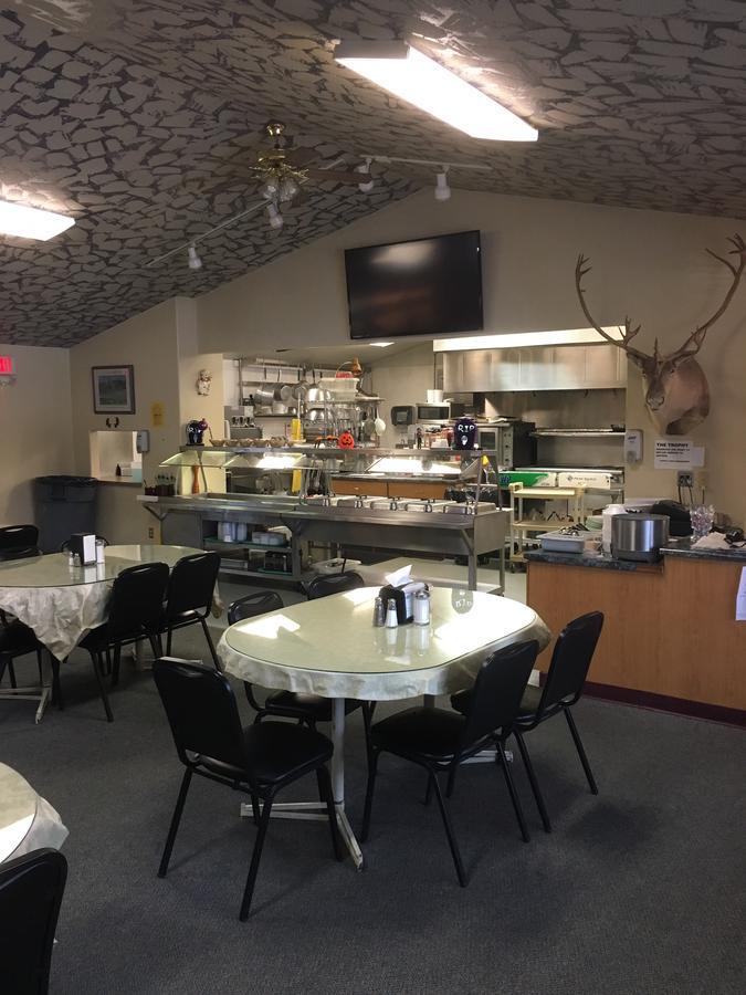 Trophy Lodge Delta Junction 外观 照片