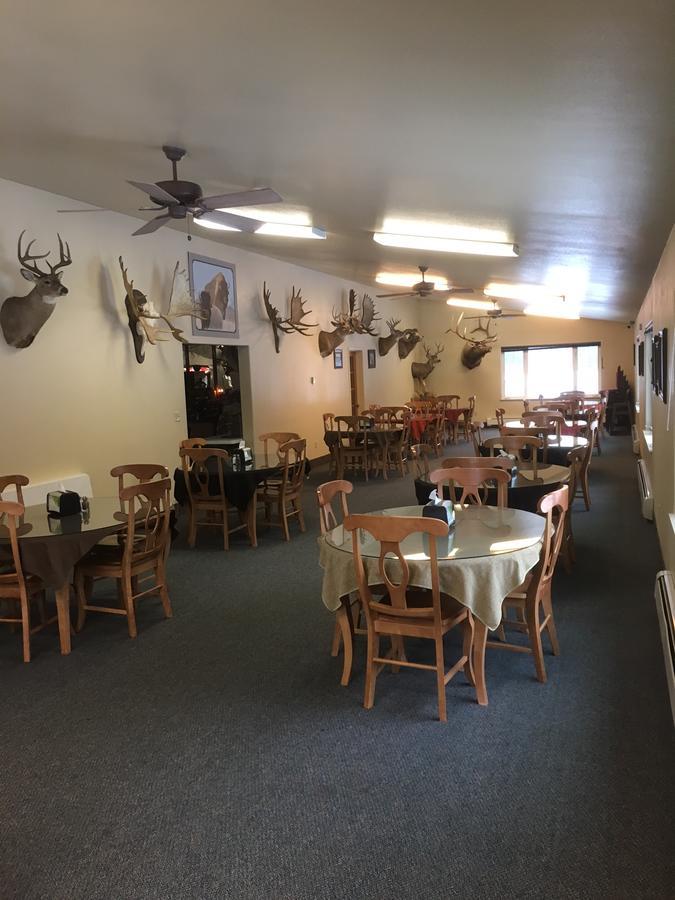 Trophy Lodge Delta Junction 外观 照片